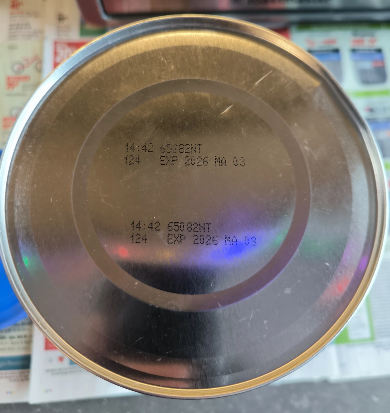 Similac Step 1 Infant Formula - 850g - photo 4