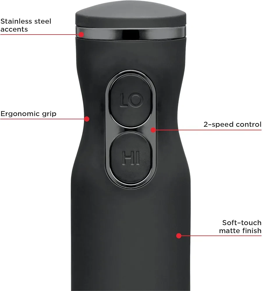 Chefman immersion Blender - photo 3