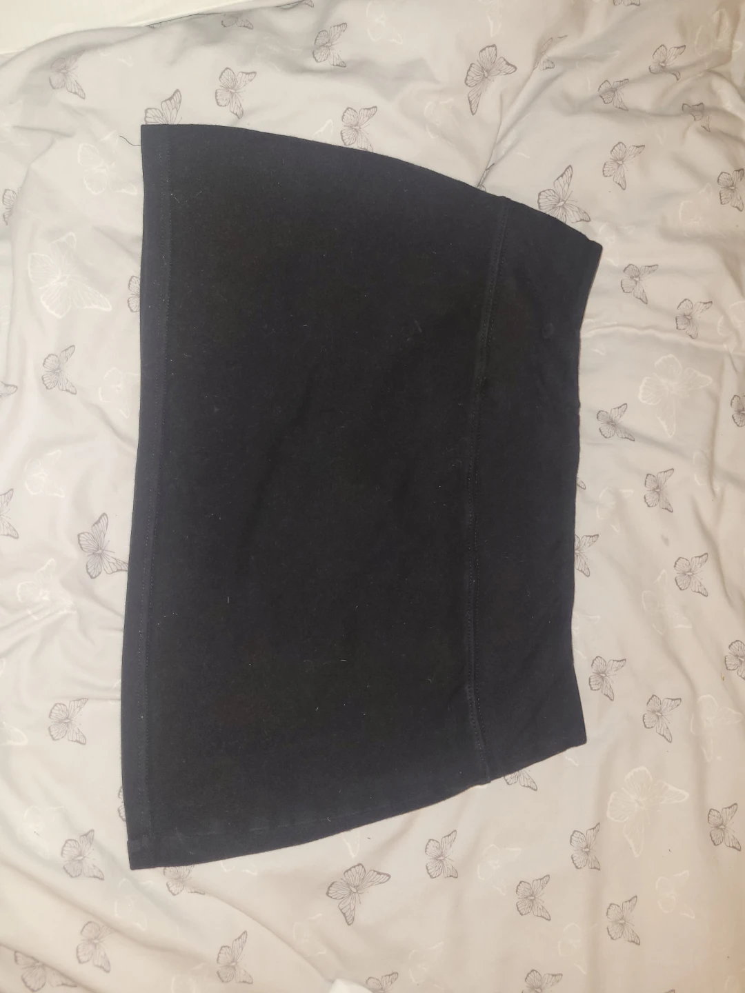 Black Ardenes Tube Top Size M/M