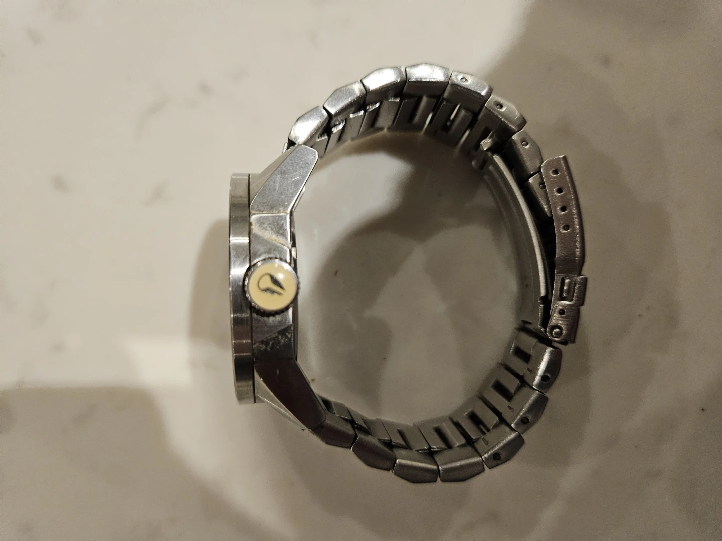 Nixon The Private Stainless Steel Watch - photo 2