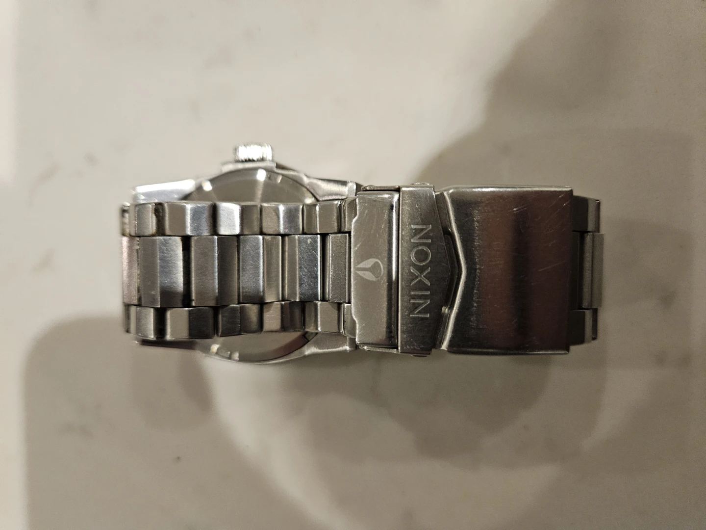 Nixon The Private Stainless Steel Watch - photo 3