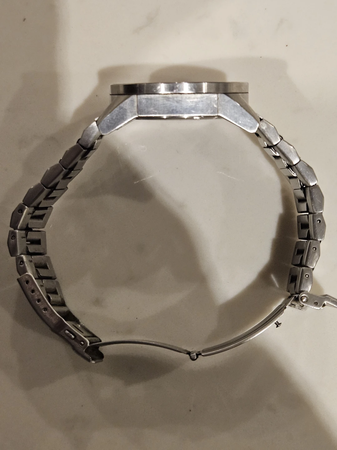 Nixon The Private Stainless Steel Watch - photo 5