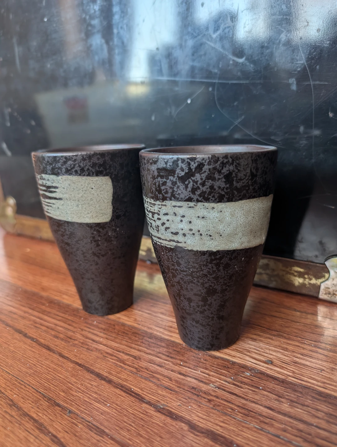 Set of 2 Ceramic Cups - photo 2