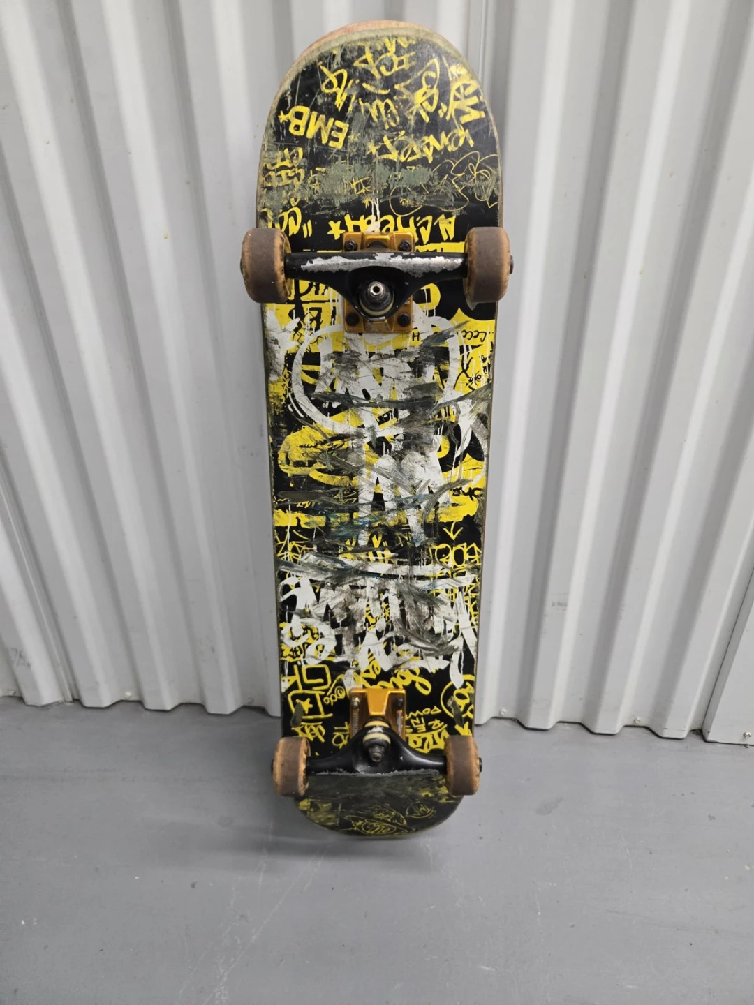 Skateboard - photo 2