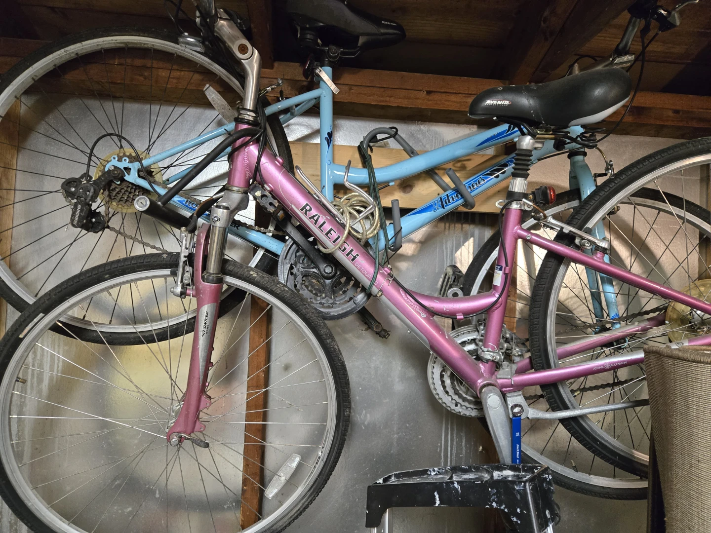 Bicicleta