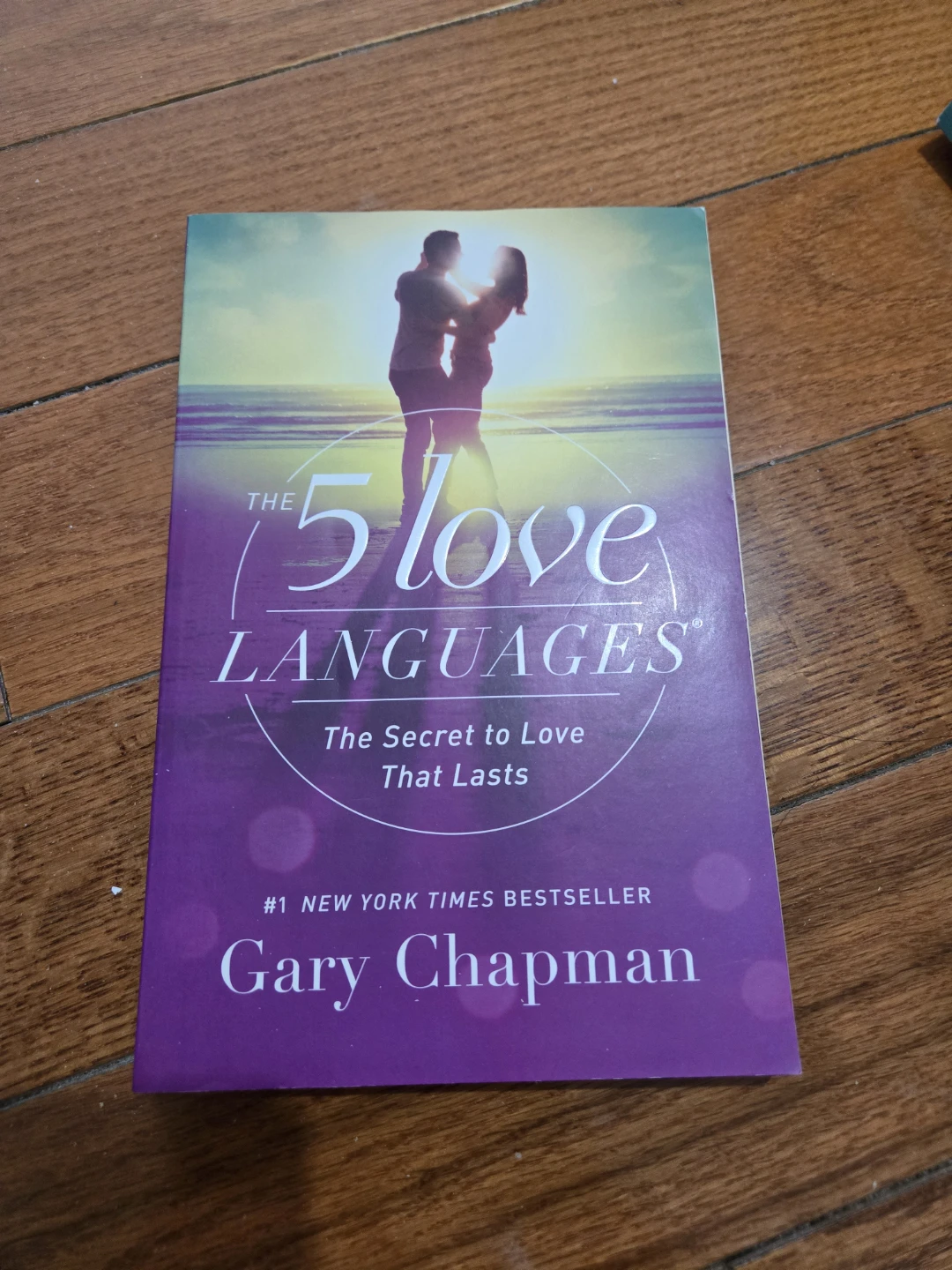 The 5 Love Languages by Gary Chapman