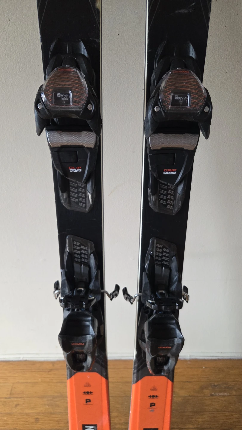 K2 disruption 78C skis - photo 2
