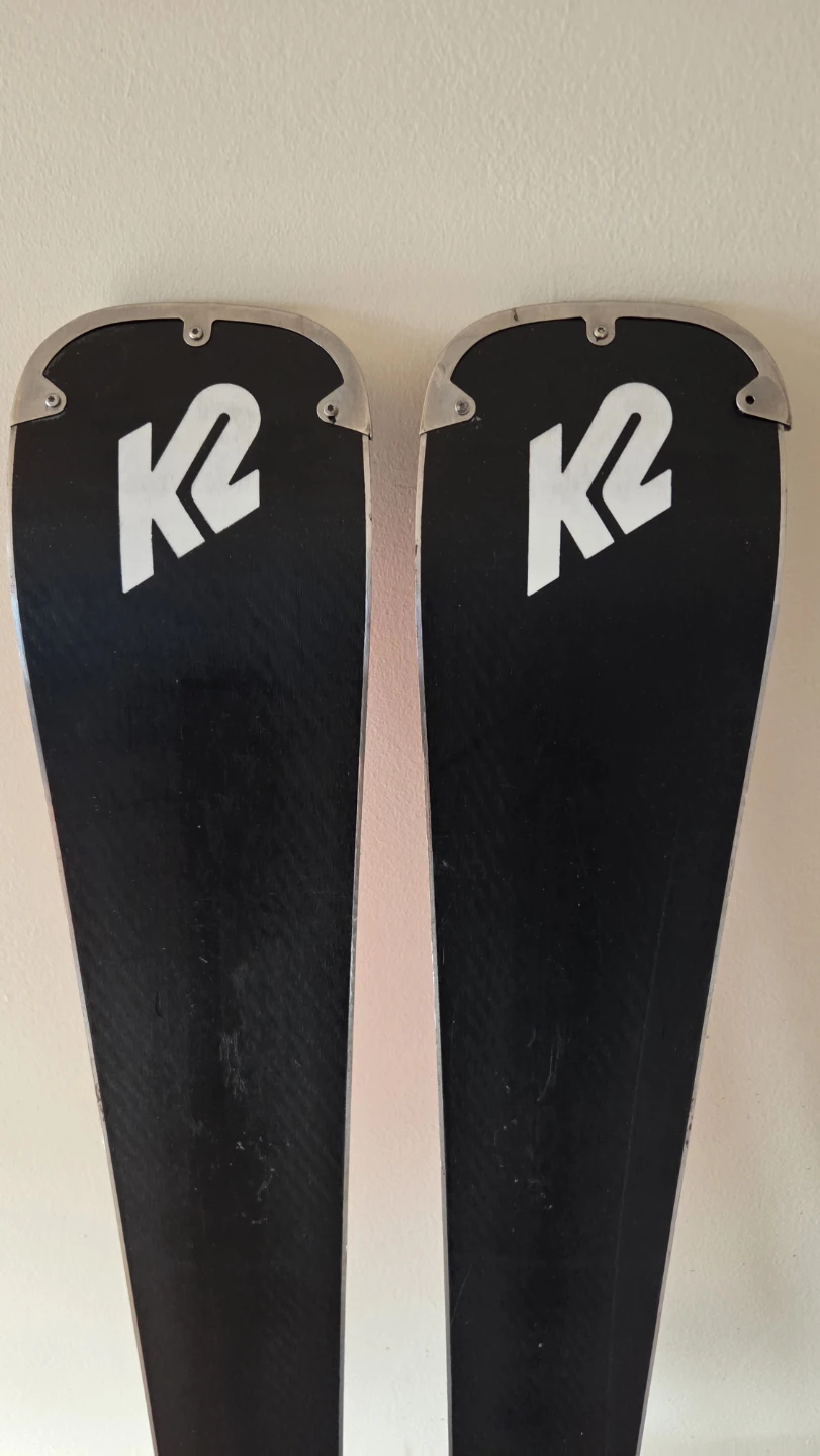 K2 disruption 78C skis - photo 4
