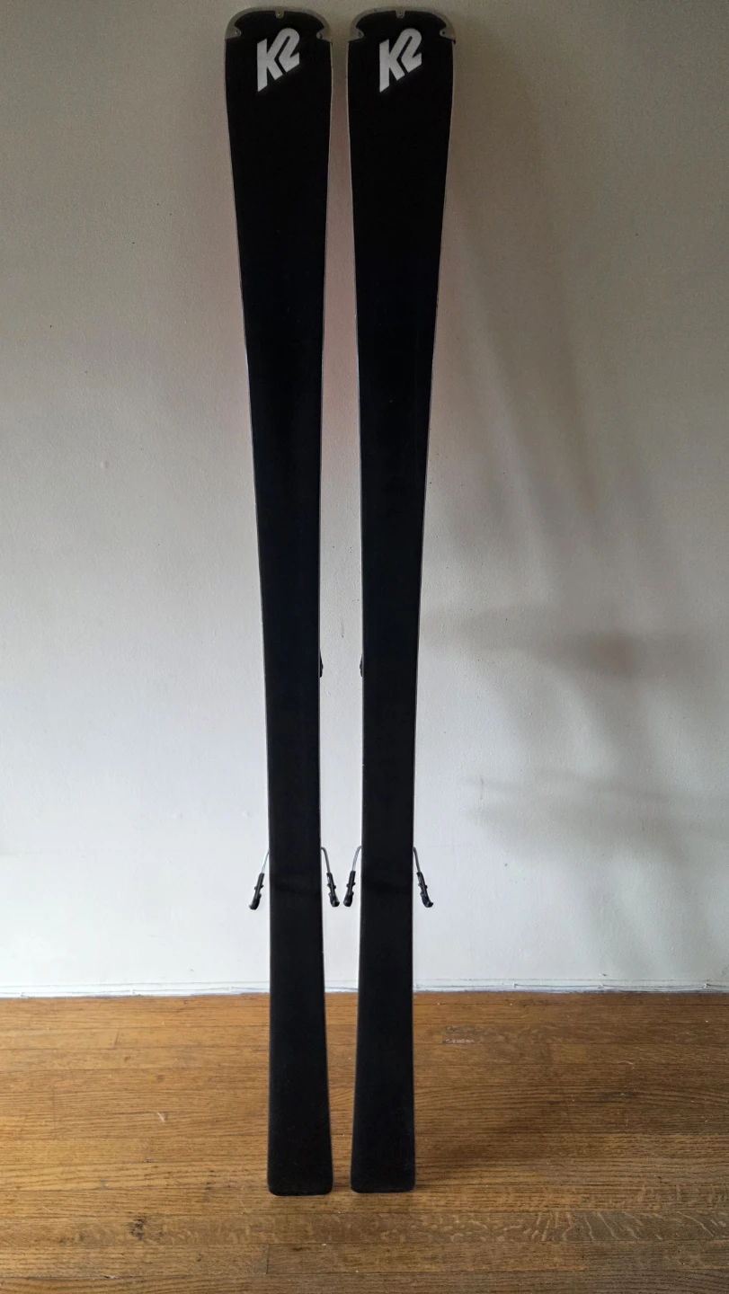 K2 disruption 78C skis - photo 5