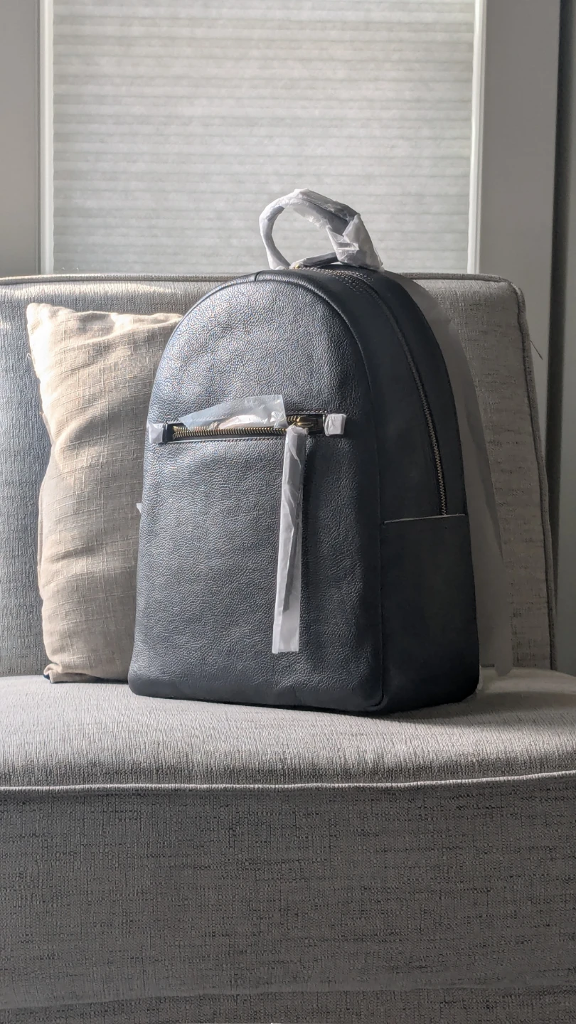 Megan Backpack - Black