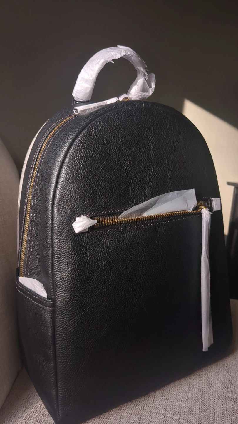 Megan Backpack - Black - photo 2