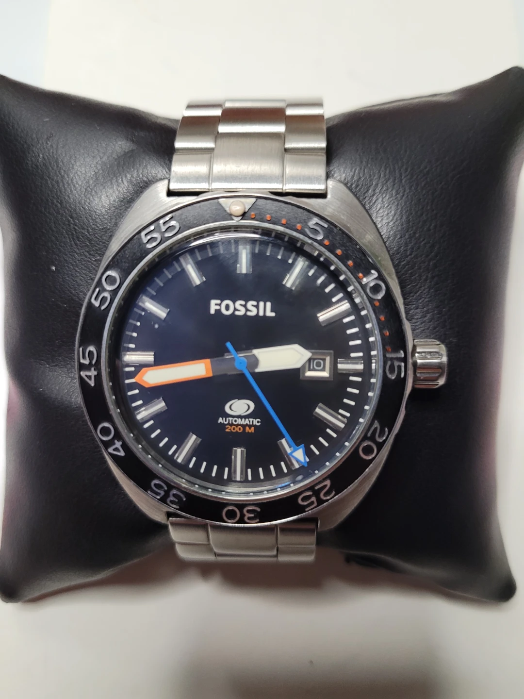 Fossil Automatic Dive Watch 200M