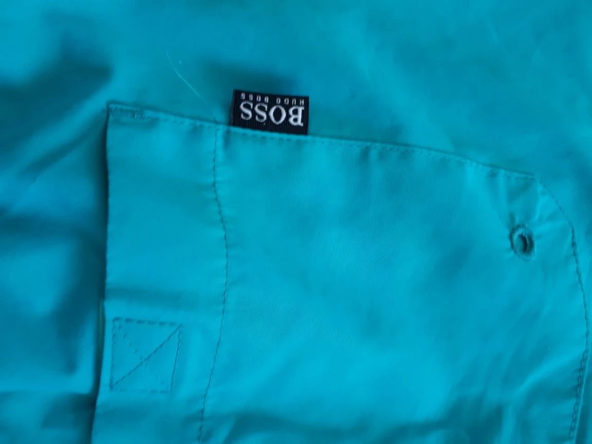 Hugo Boss Swim Trunks XXL Teal - photo 3