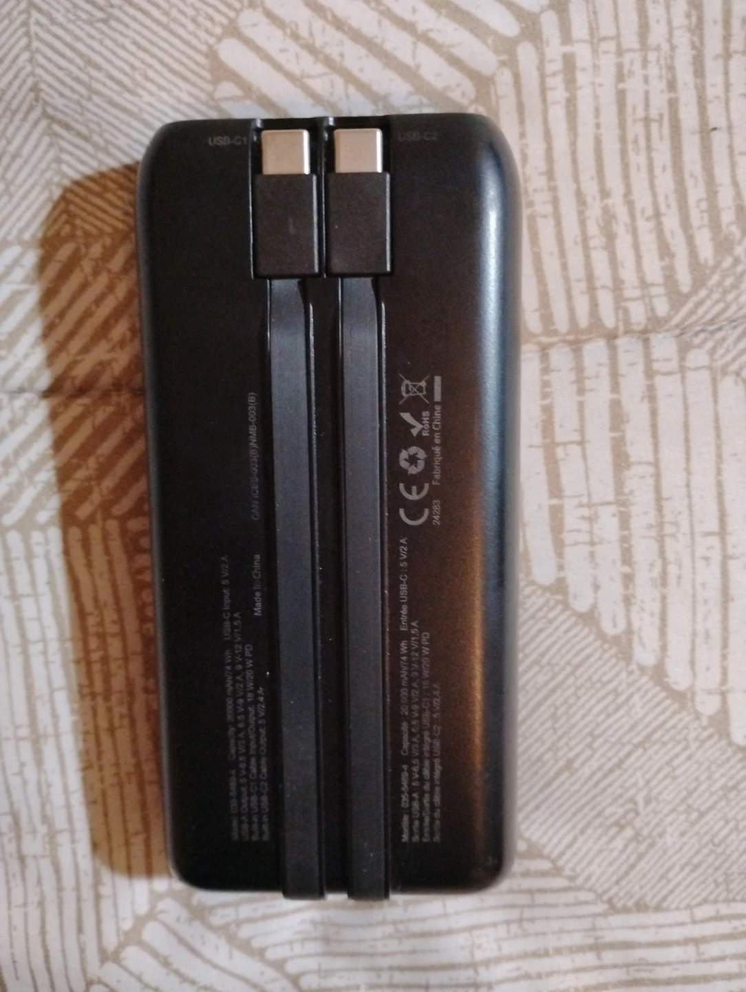 Blue Hive Portable Power Bank - photo 3