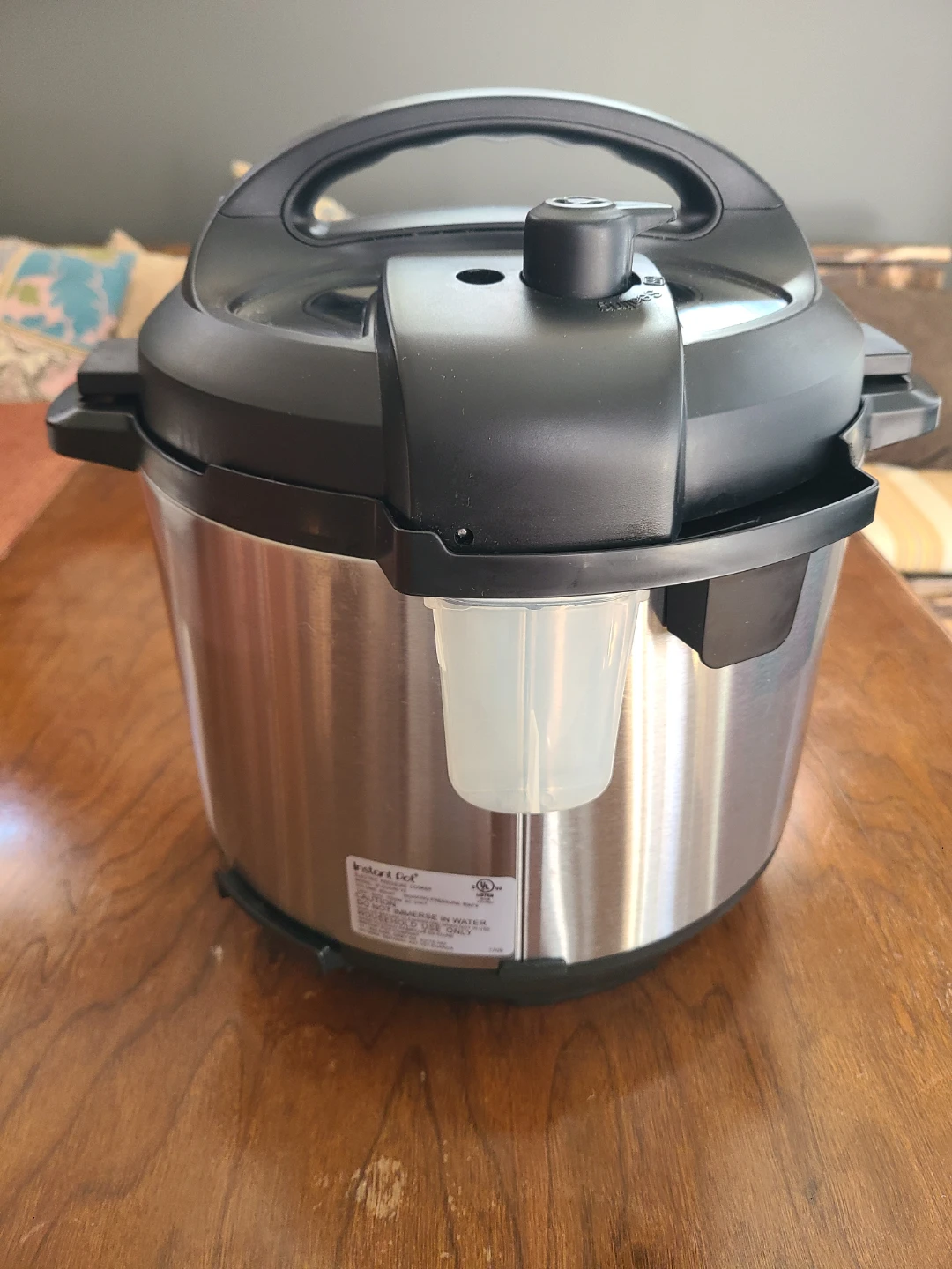 Instant Pot Duo 7-in-1 Electric Pressure Cooker - photo 5