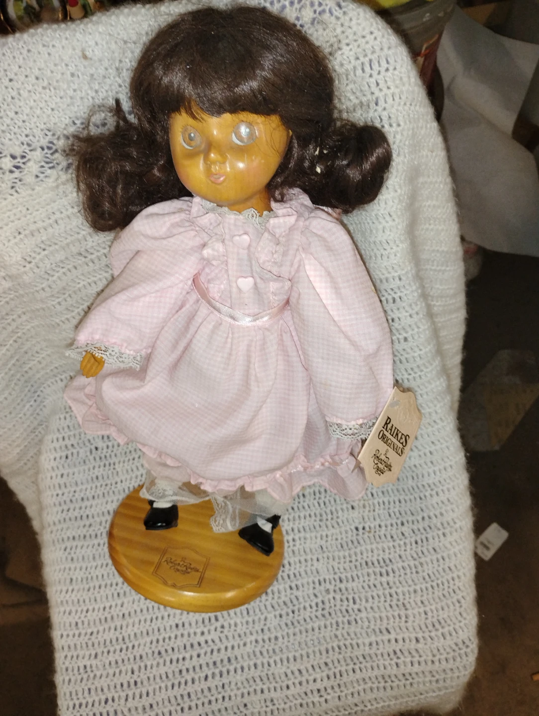 Robert Raikes Originals Doll - photo 3