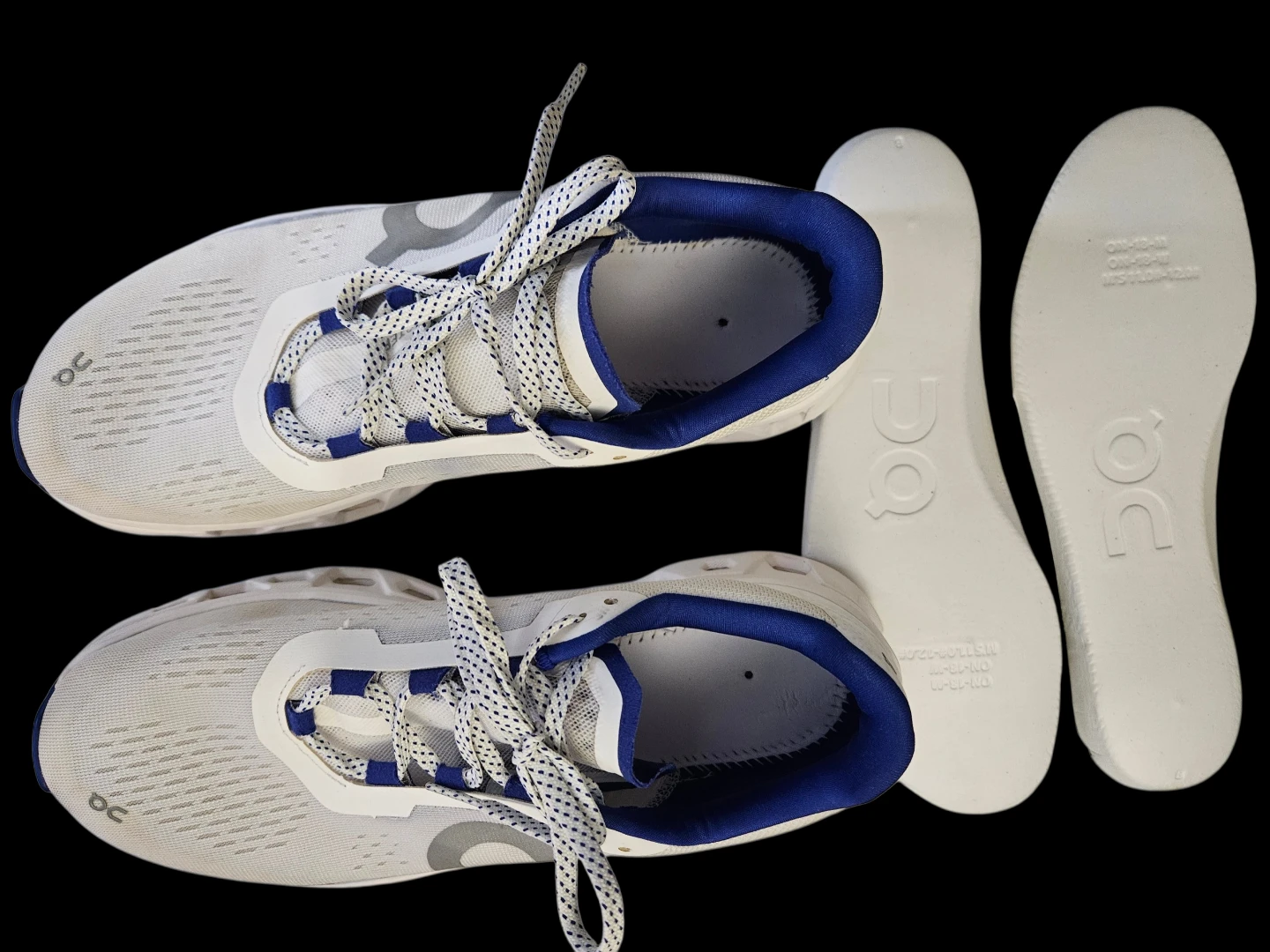 On CloudTec Running Shoes - photo 2