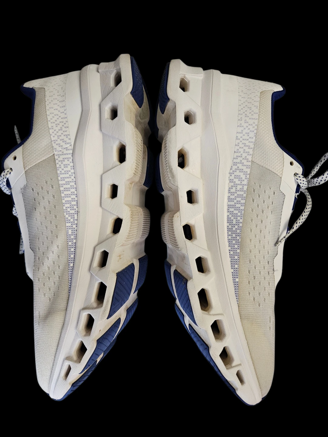 On CloudTec Running Shoes - photo 4