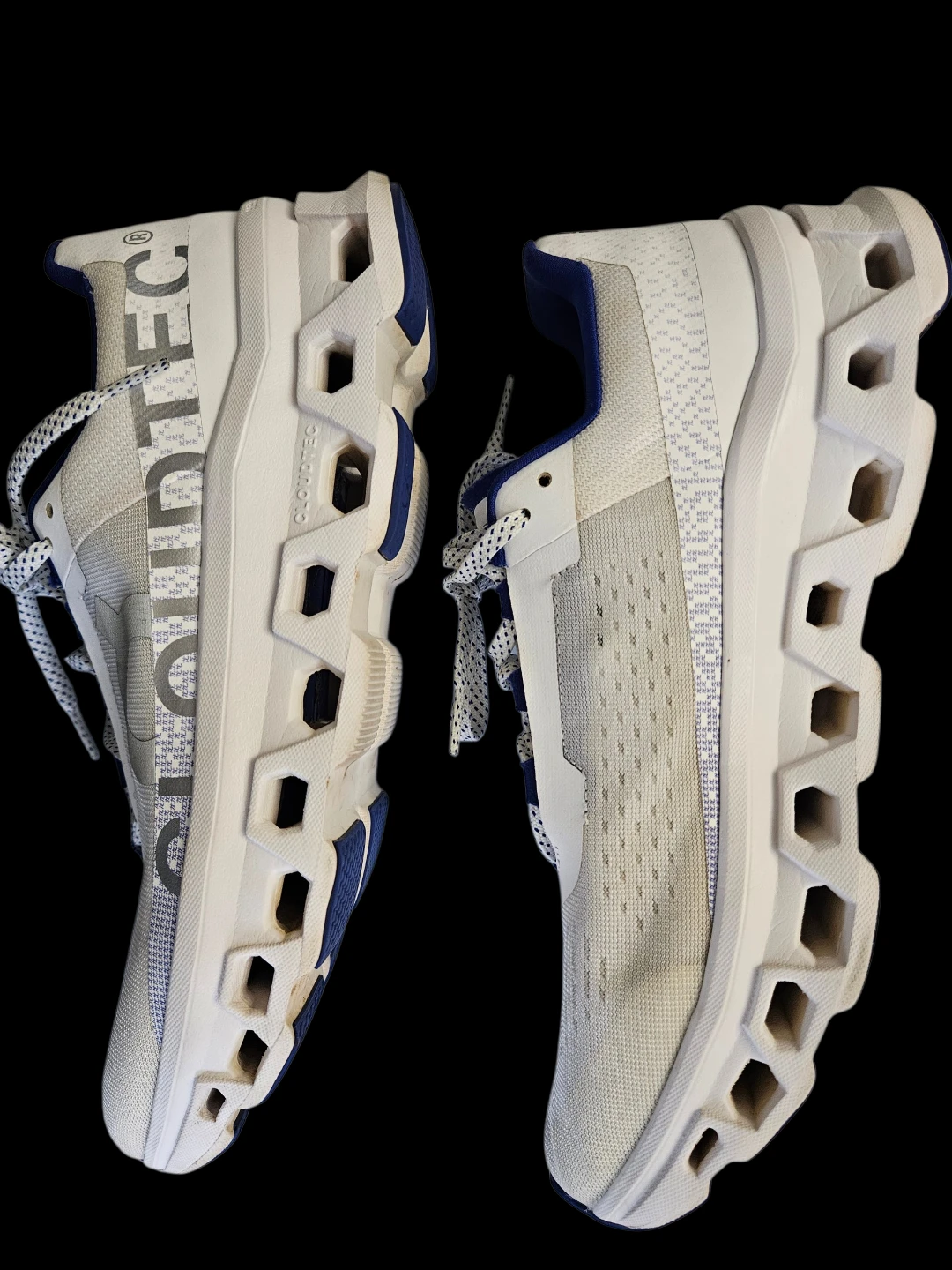 On CloudTec Running Shoes - photo 5