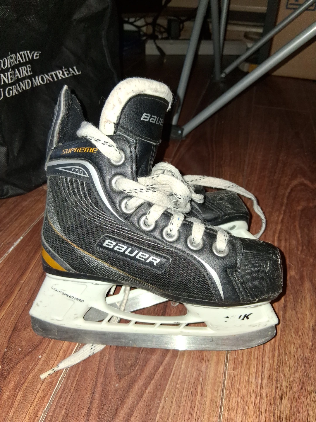 Bauer Supreme Pro Hockey Skates
