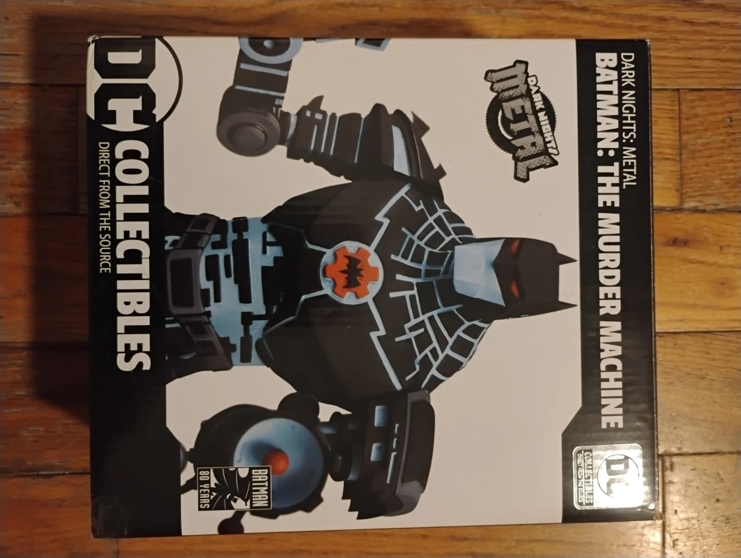 DC Collectibles Batman: The Murder Machine Action Figure