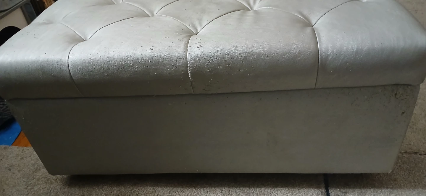 5 foot Ottoman - photo 2