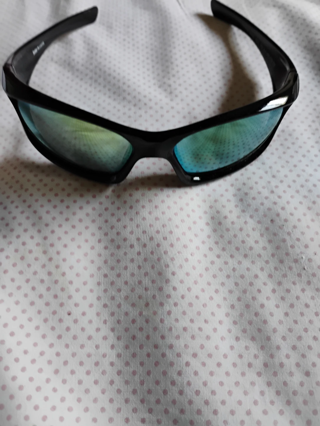 Black Sports Sunglasses