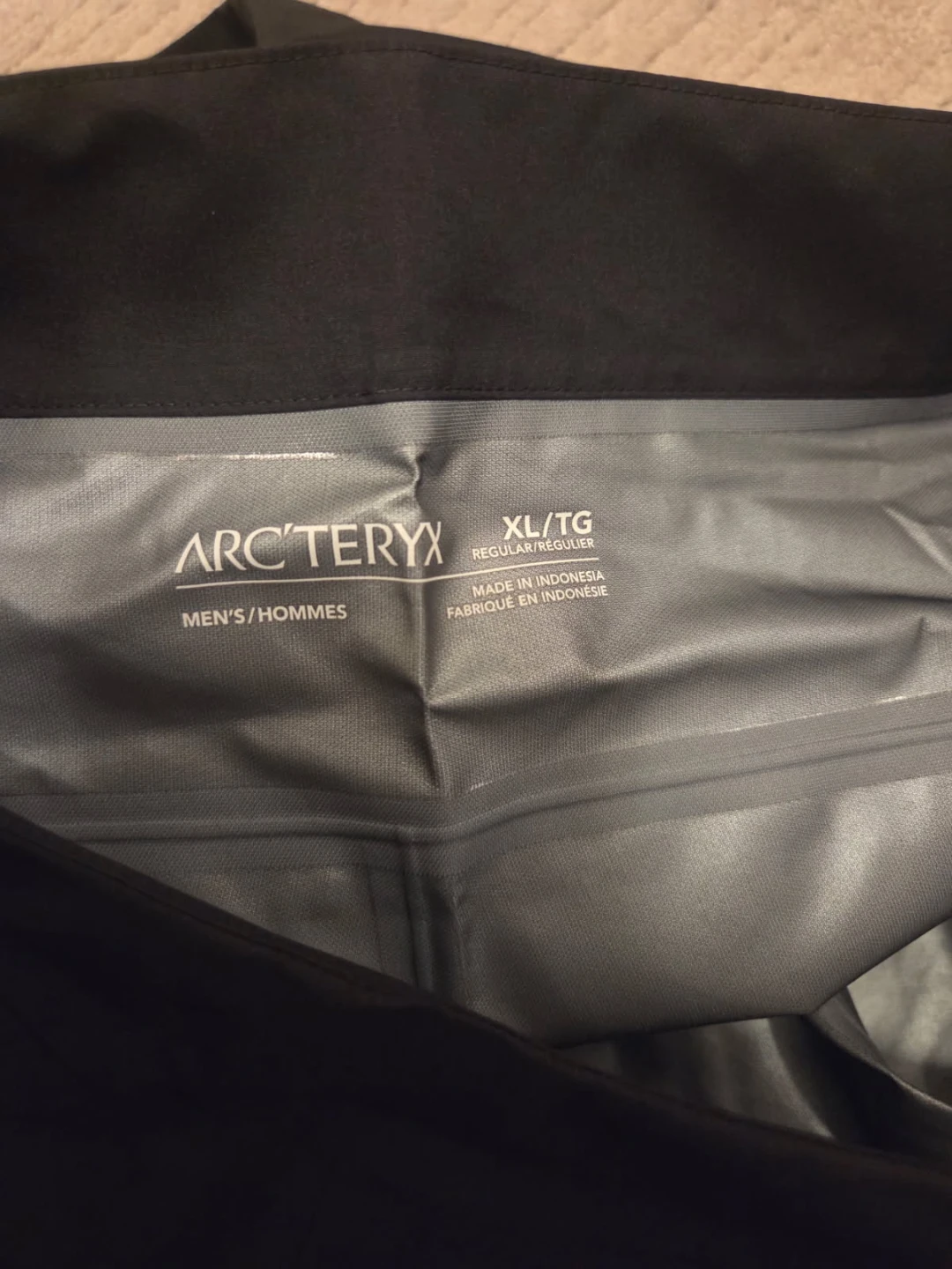 Arc'teryx Beta Pant M GORE-TEX Ski/Snowboard Pants - photo 3