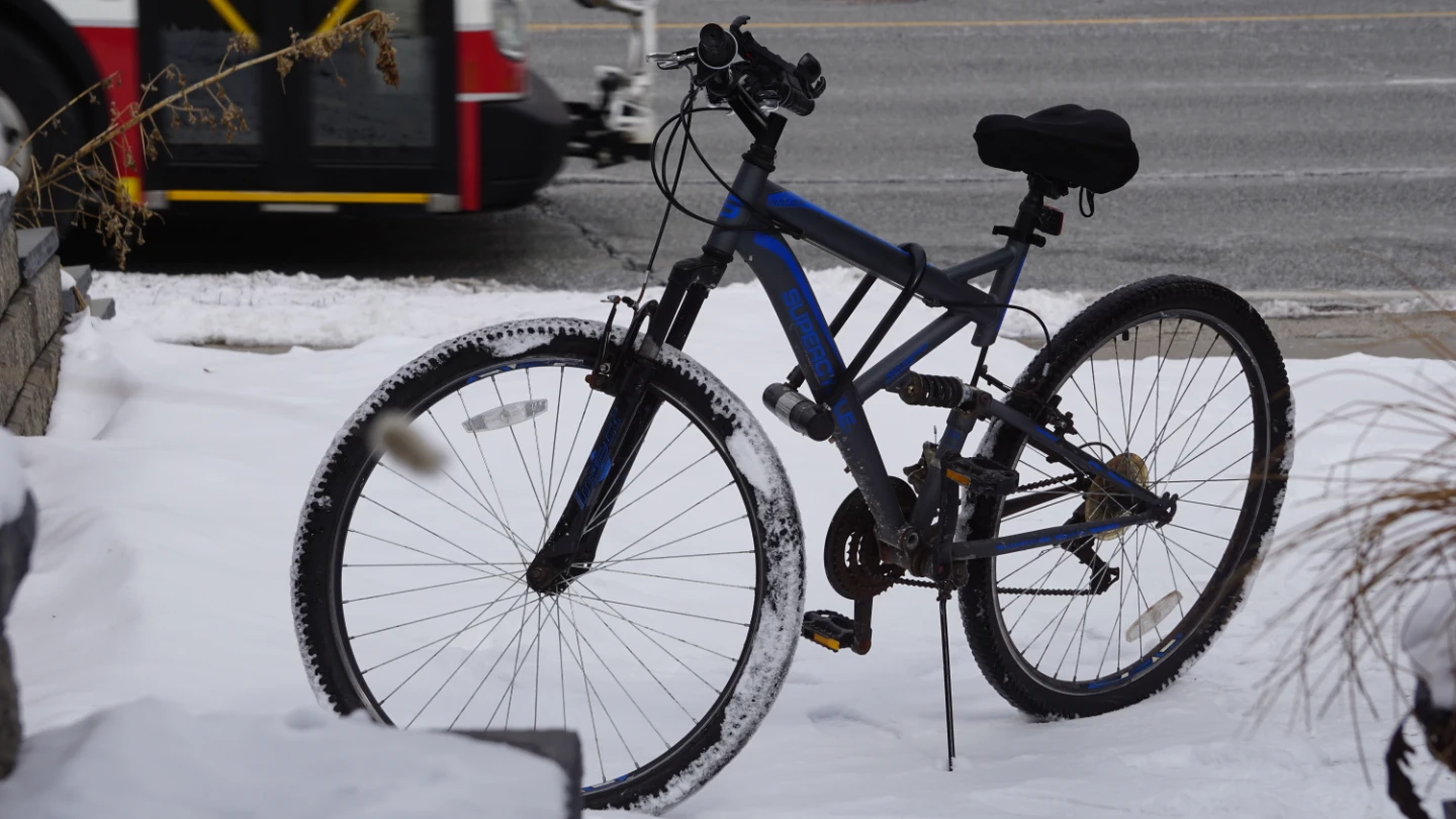 Supercycle Gray and Blue Mountain Bike - photo 2