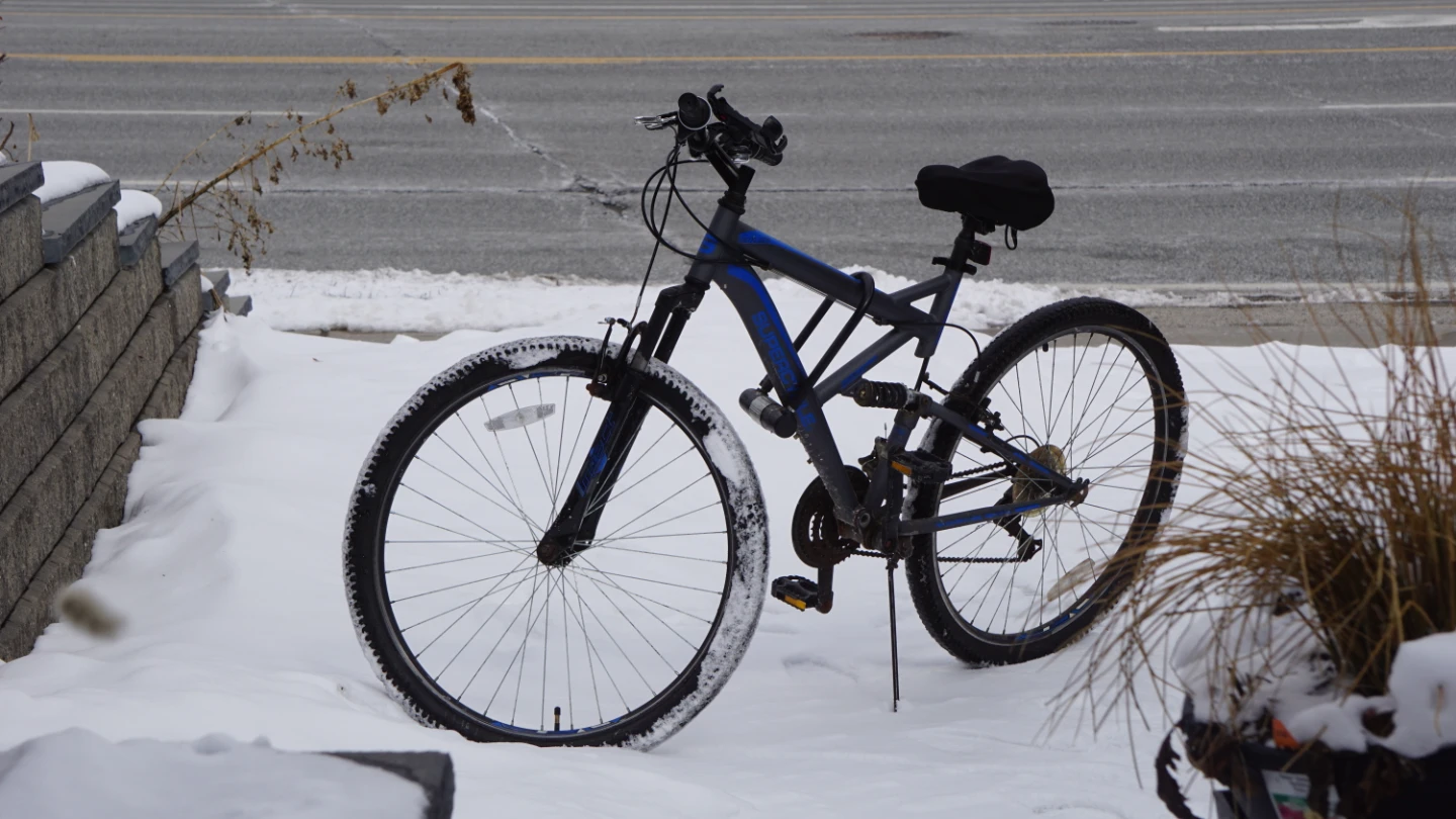 Supercycle Gray and Blue Mountain Bike - photo 4