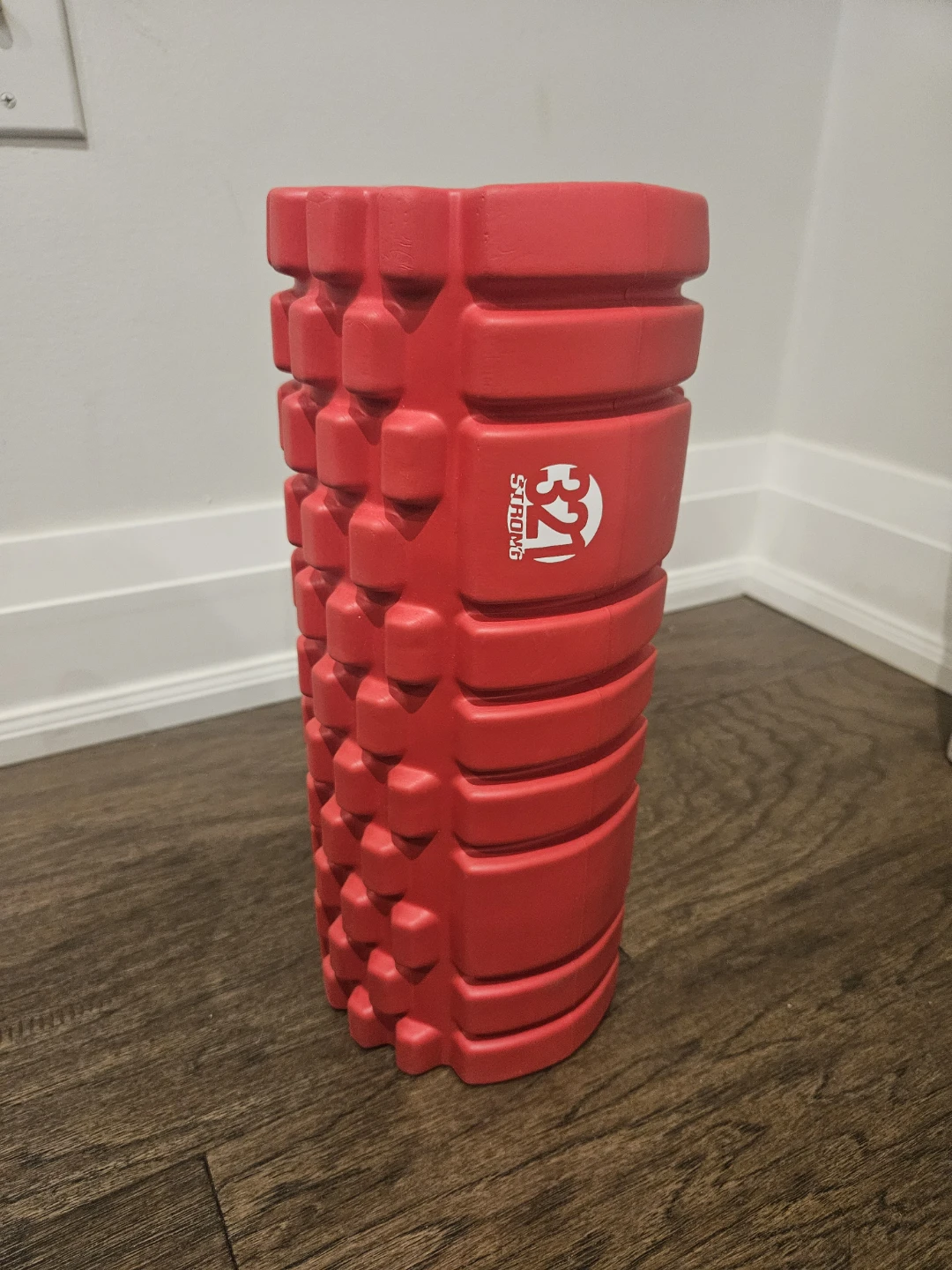 321 STRONG Red Foam Roller - photo 3