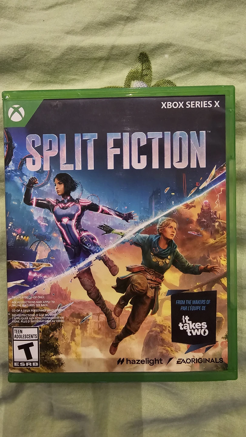 Split Fiction- Xbox