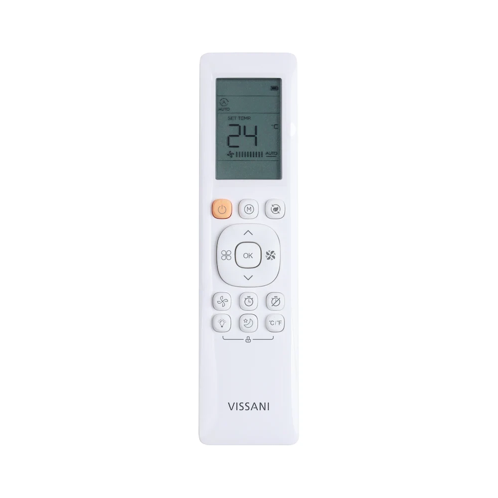 Vissani 14,000 BTU Window Air Conditioner - photo 4