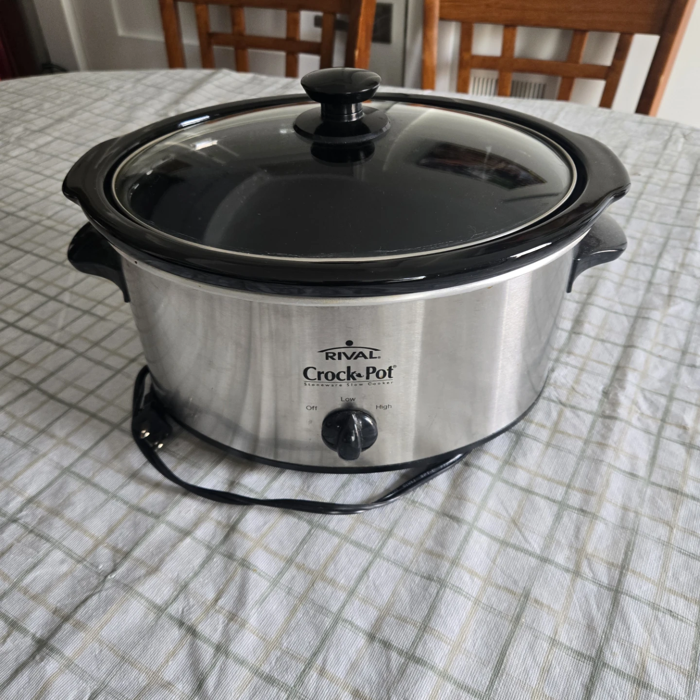 Rival Crock-Pot Slow Cooker