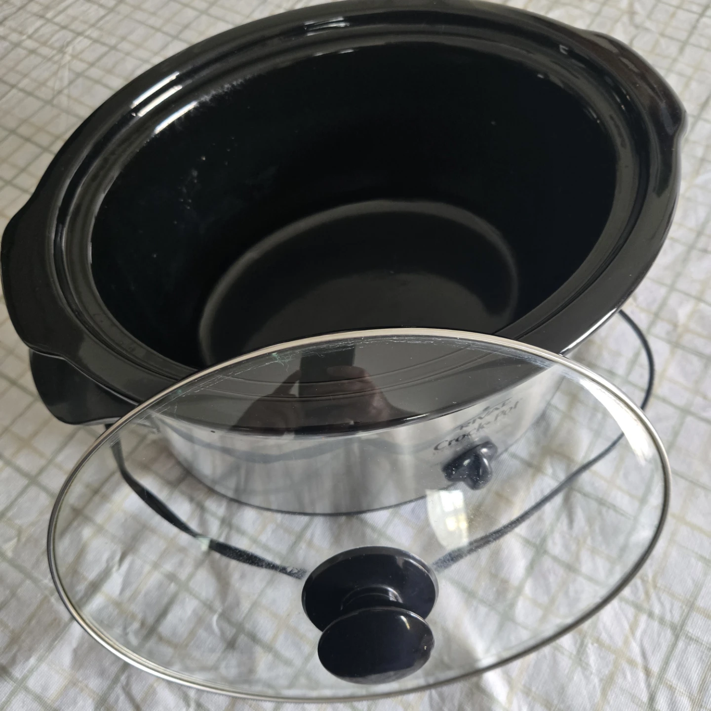 Rival Crock-Pot Slow Cooker - photo 2