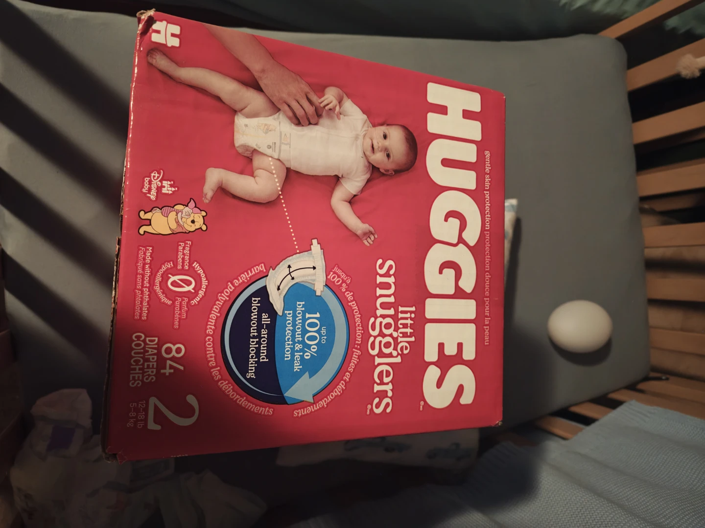 Huggies  Diapers