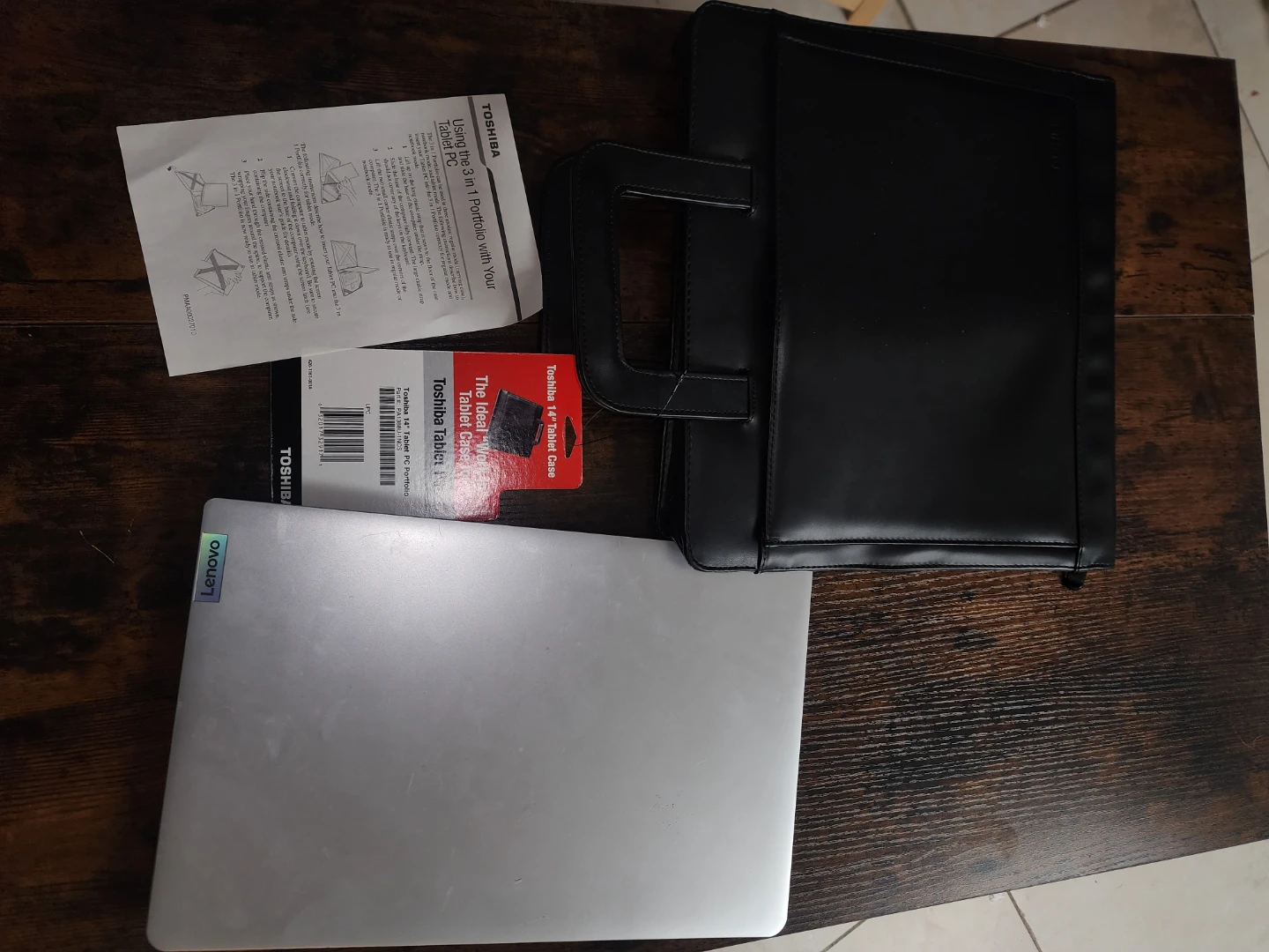 Toshiba 14" Tablet Case - photo 5