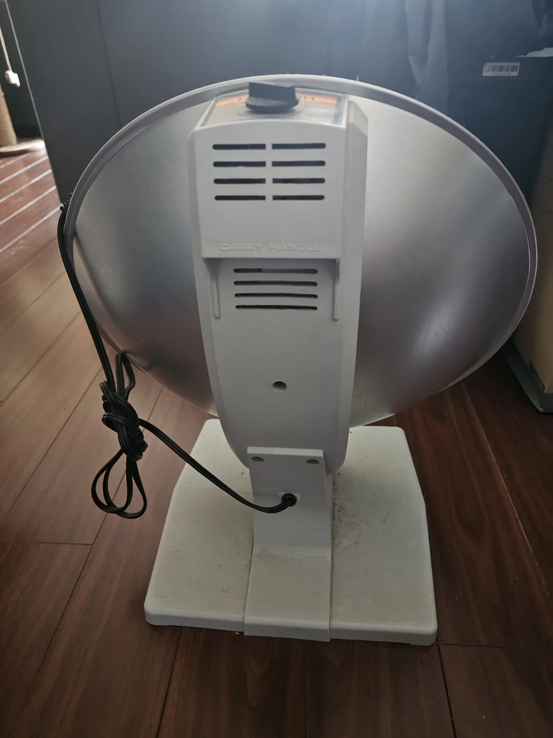 Presto HeatDish Plus Parabolic Electric Heater - photo 3