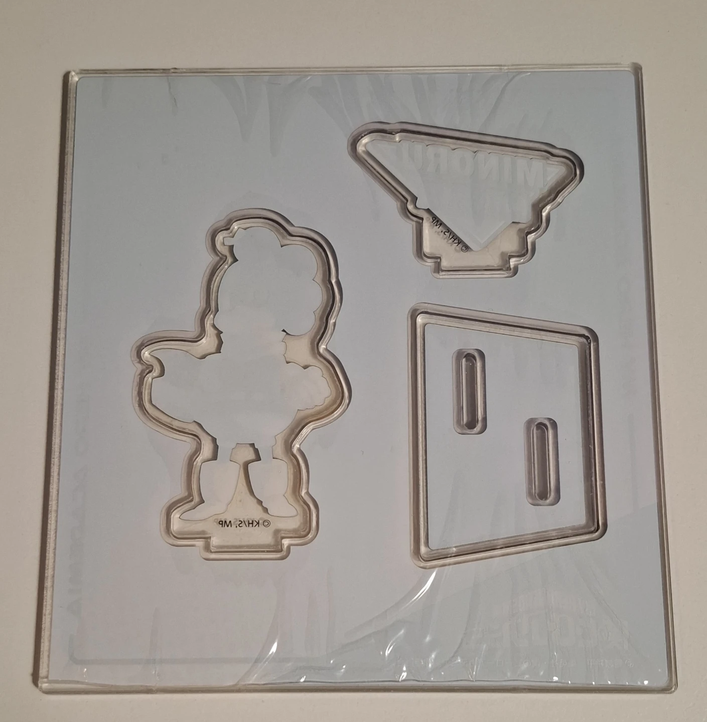 My Hero Academia Minoru Mineta Acrylic Stand - photo 2