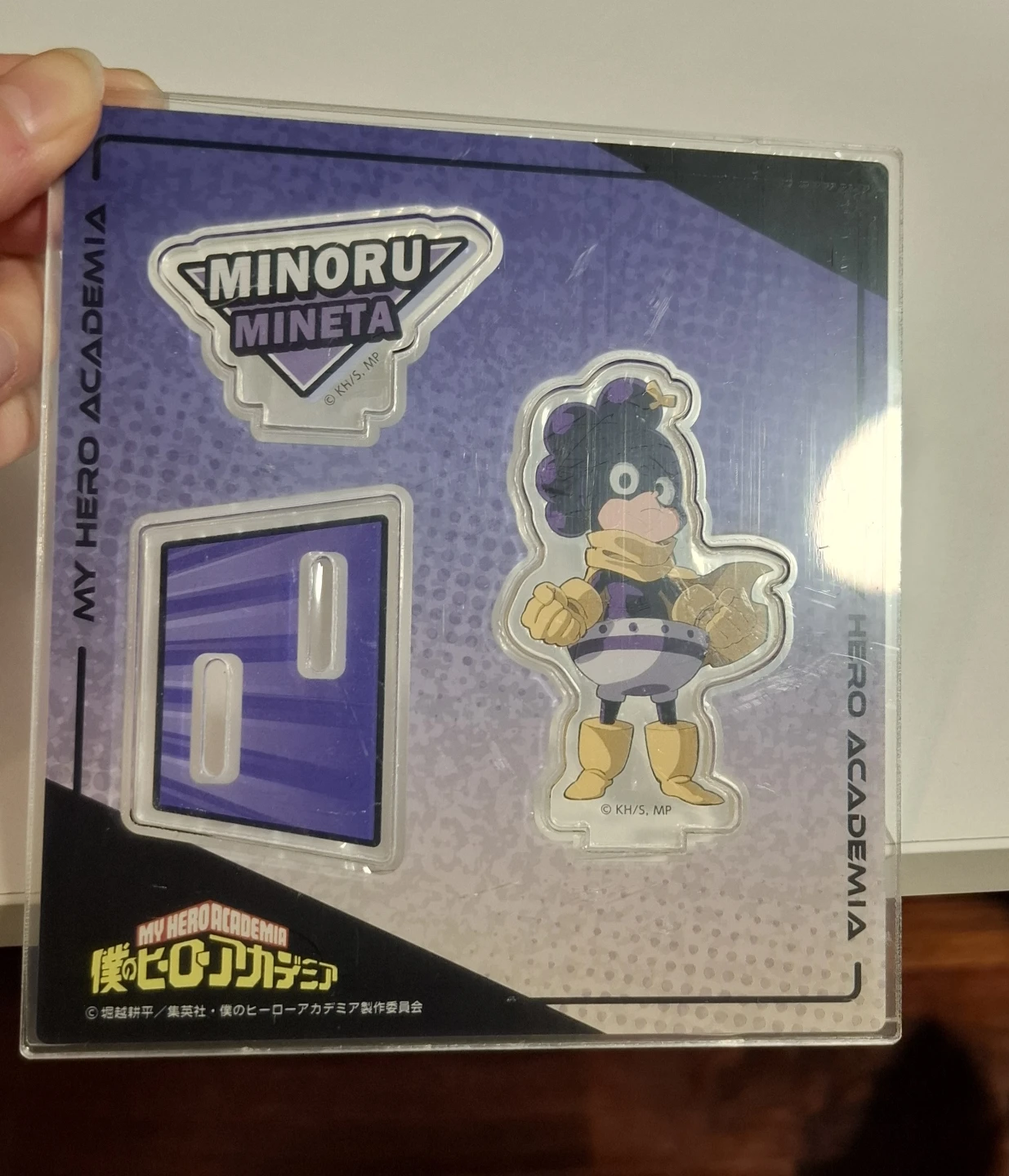 My Hero Academia Minoru Mineta Acrylic Stand - photo 3