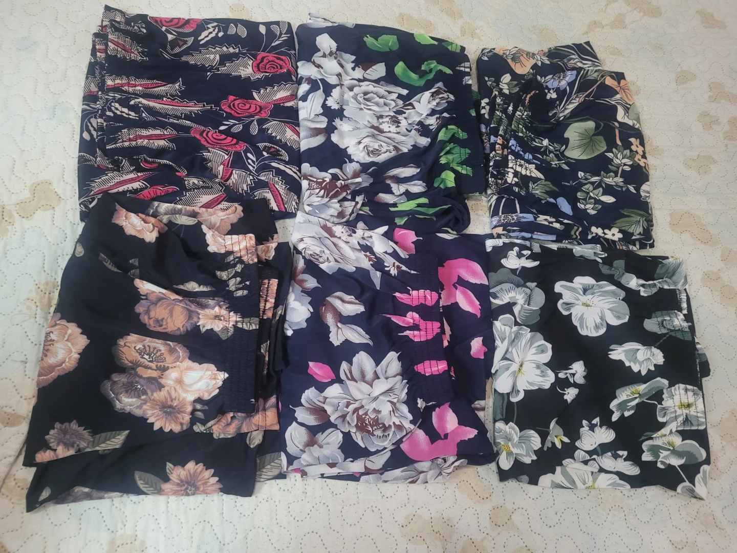 Ladies' Pajama Bottoms - photo 3