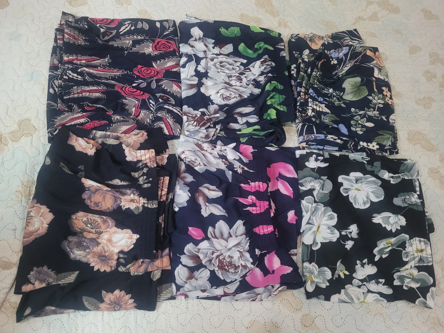 Ladies' Pajama Bottoms - photo 4