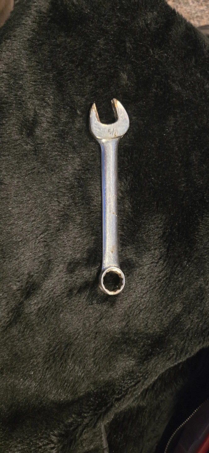 Snap-on 5/8" Combination Wrench OEX-200