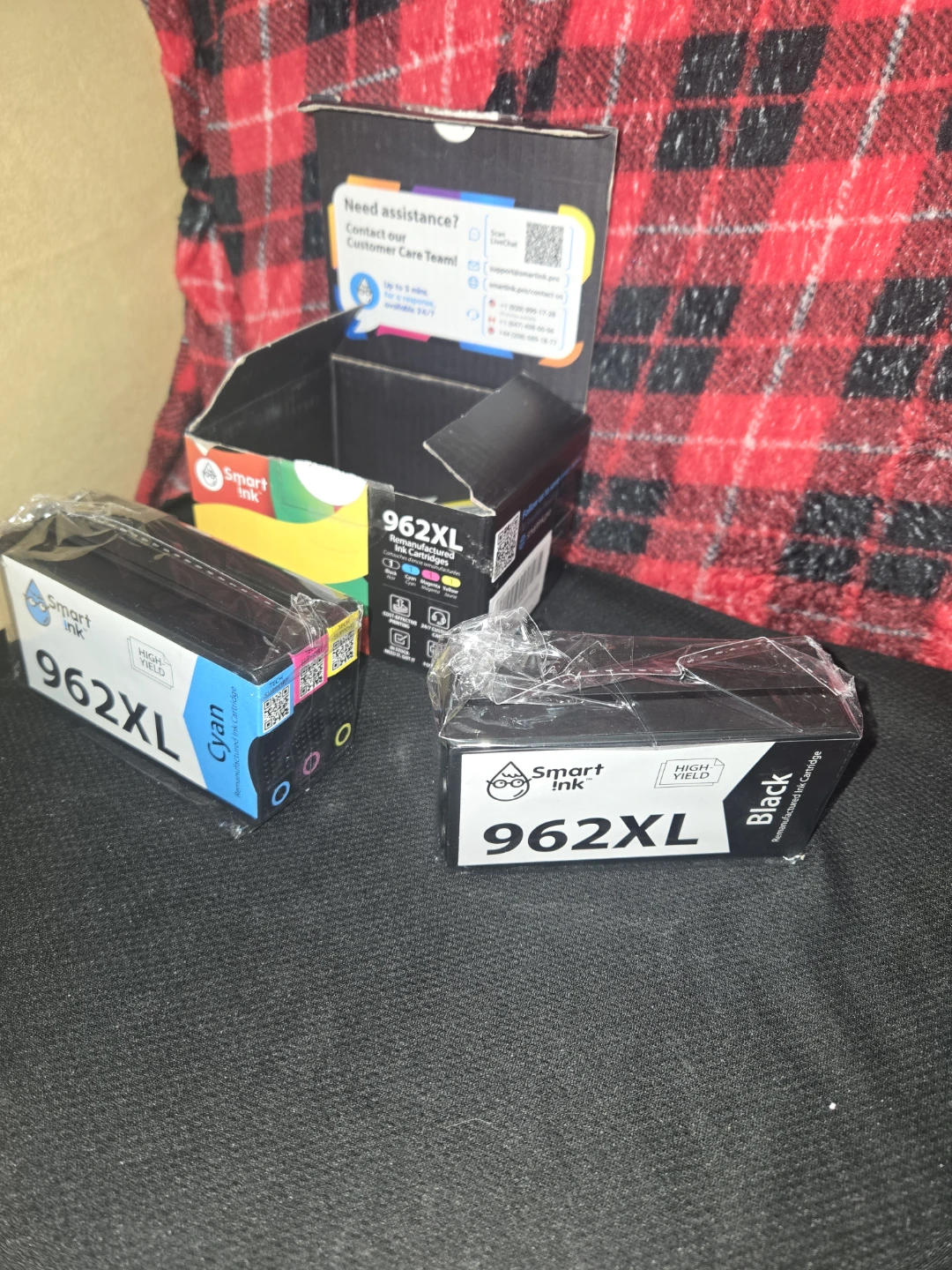 Smart Ink 962XL Remanufactured Ink Cartridges - photo 3