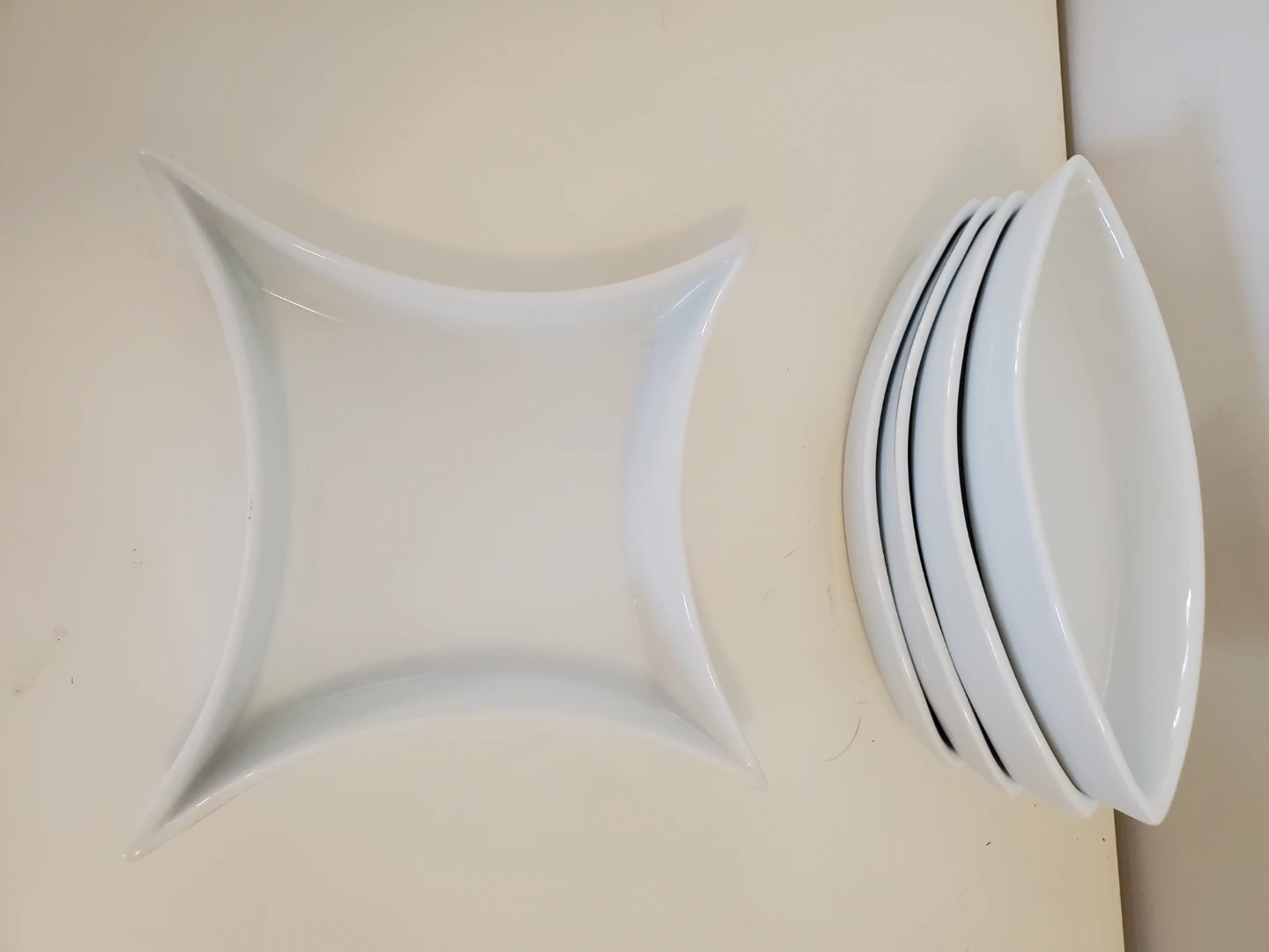 Set of Serving Dishes...Vguc - photo 3
