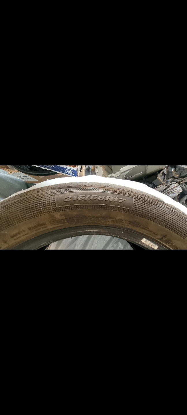Nexen N'Priz AH8 All Season Tire 215/55R17 - photo 3