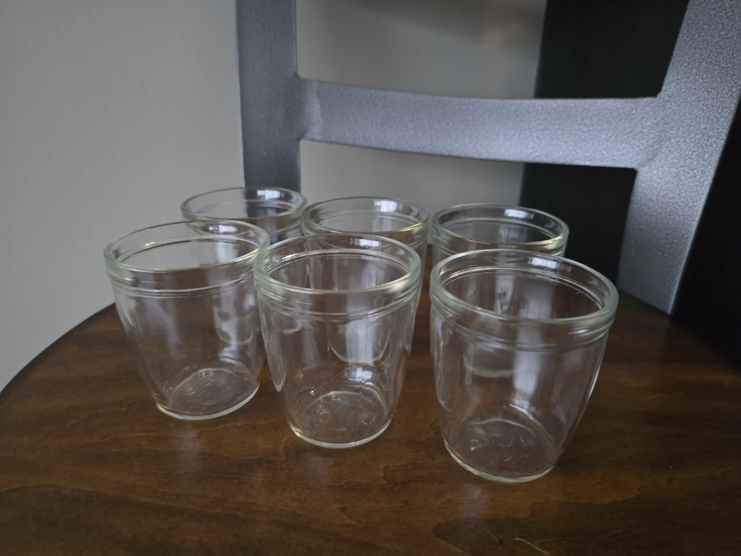 🥕 6 small glasses - photo 2