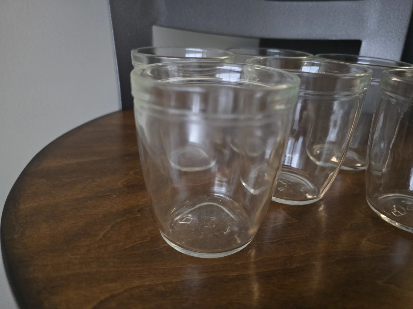 🥕 6 small glasses - photo 3