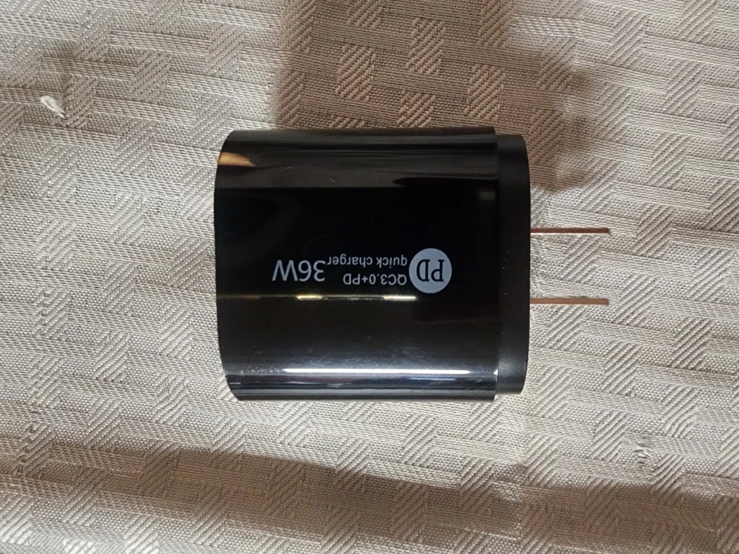 36W USB-C PD and Quick Charge 3.0 Wall Charger