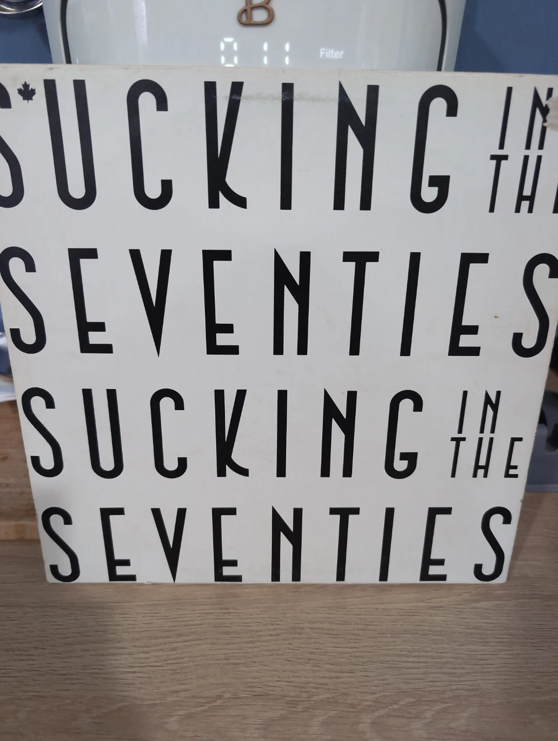 The Rolling Stones - Sucking in the Seventies Vinyl LP - photo 2